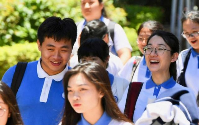 2019年广东高考分数线「广东省2019高考分数线 」